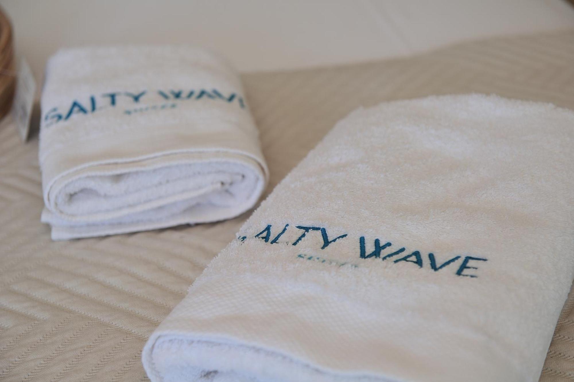 Salty Wave Suites Skiáthos Eksteriør bilde